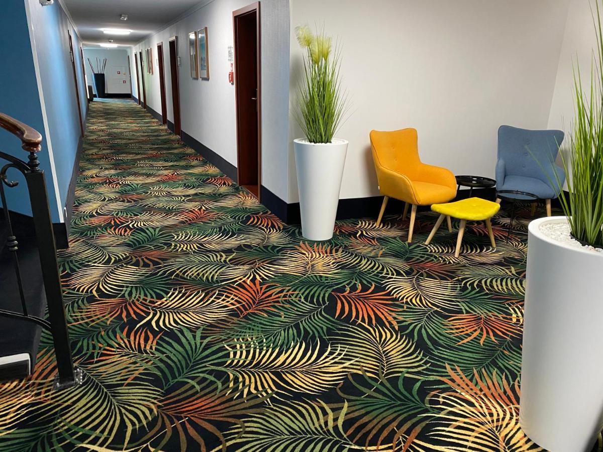 Arena Hotel Spa & Wellness Tychy Buitenkant foto
