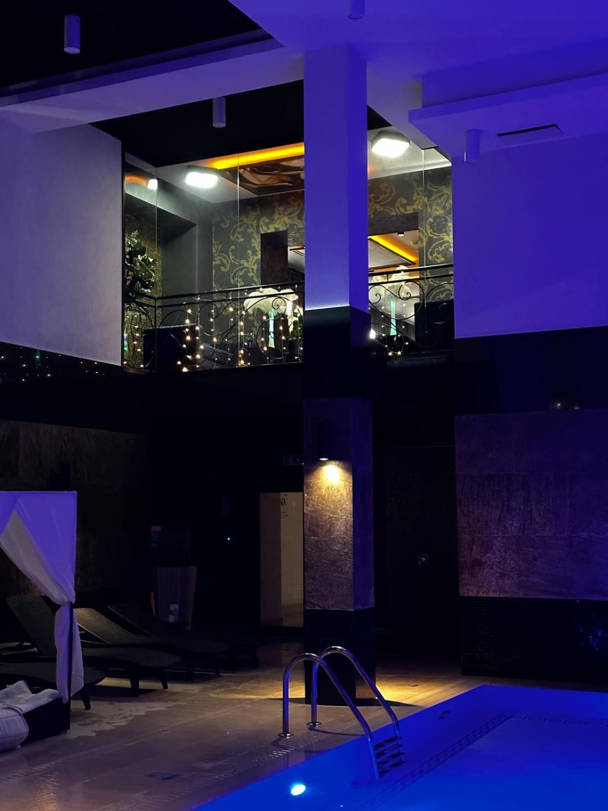 Arena Hotel Spa & Wellness Tychy Buitenkant foto