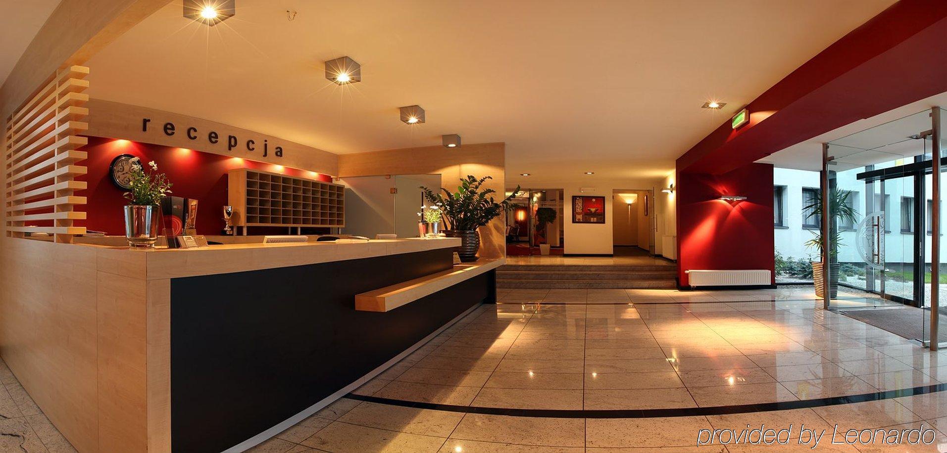 Arena Hotel Spa & Wellness Tychy Buitenkant foto