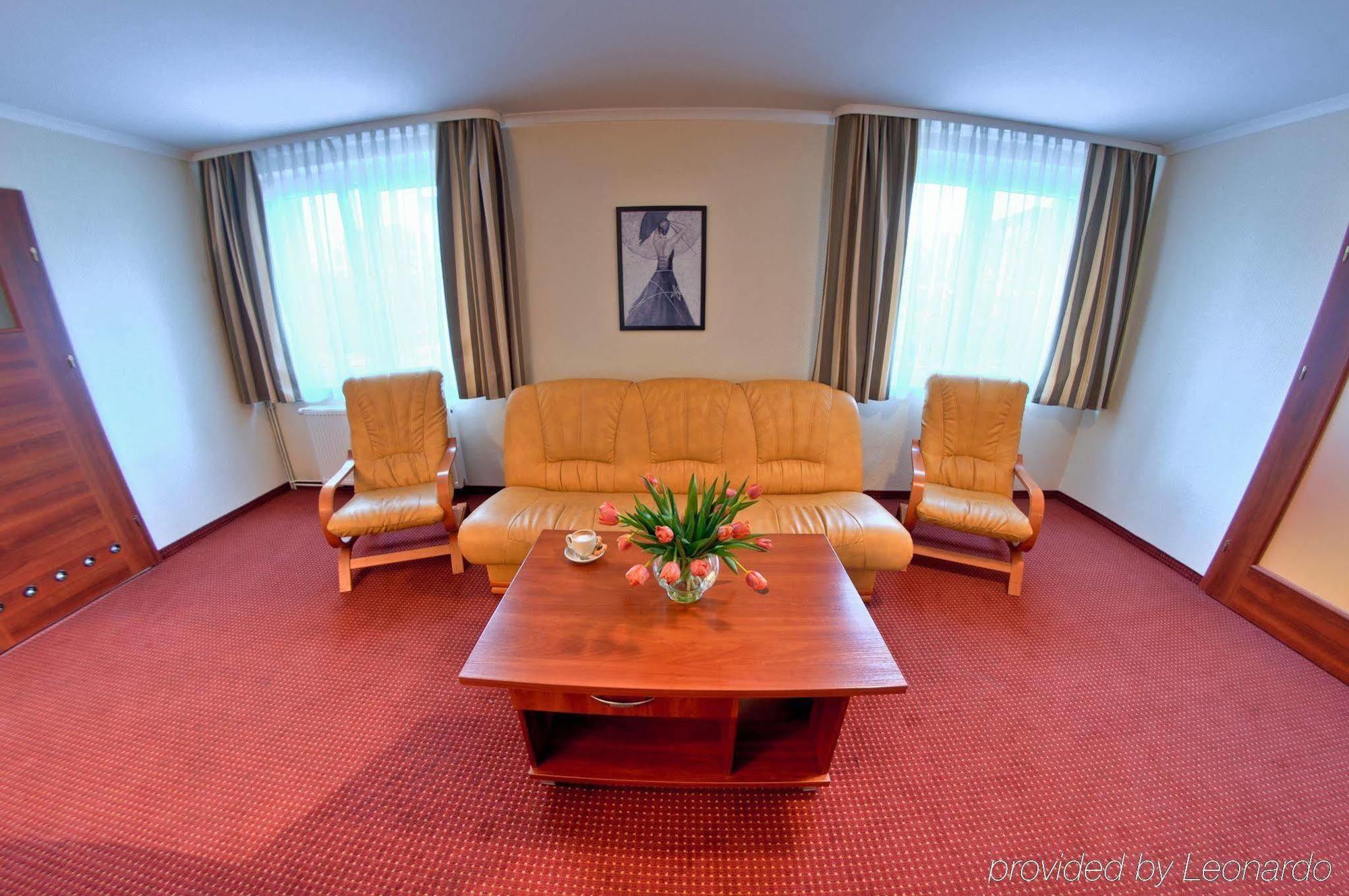 Arena Hotel Spa & Wellness Tychy Buitenkant foto