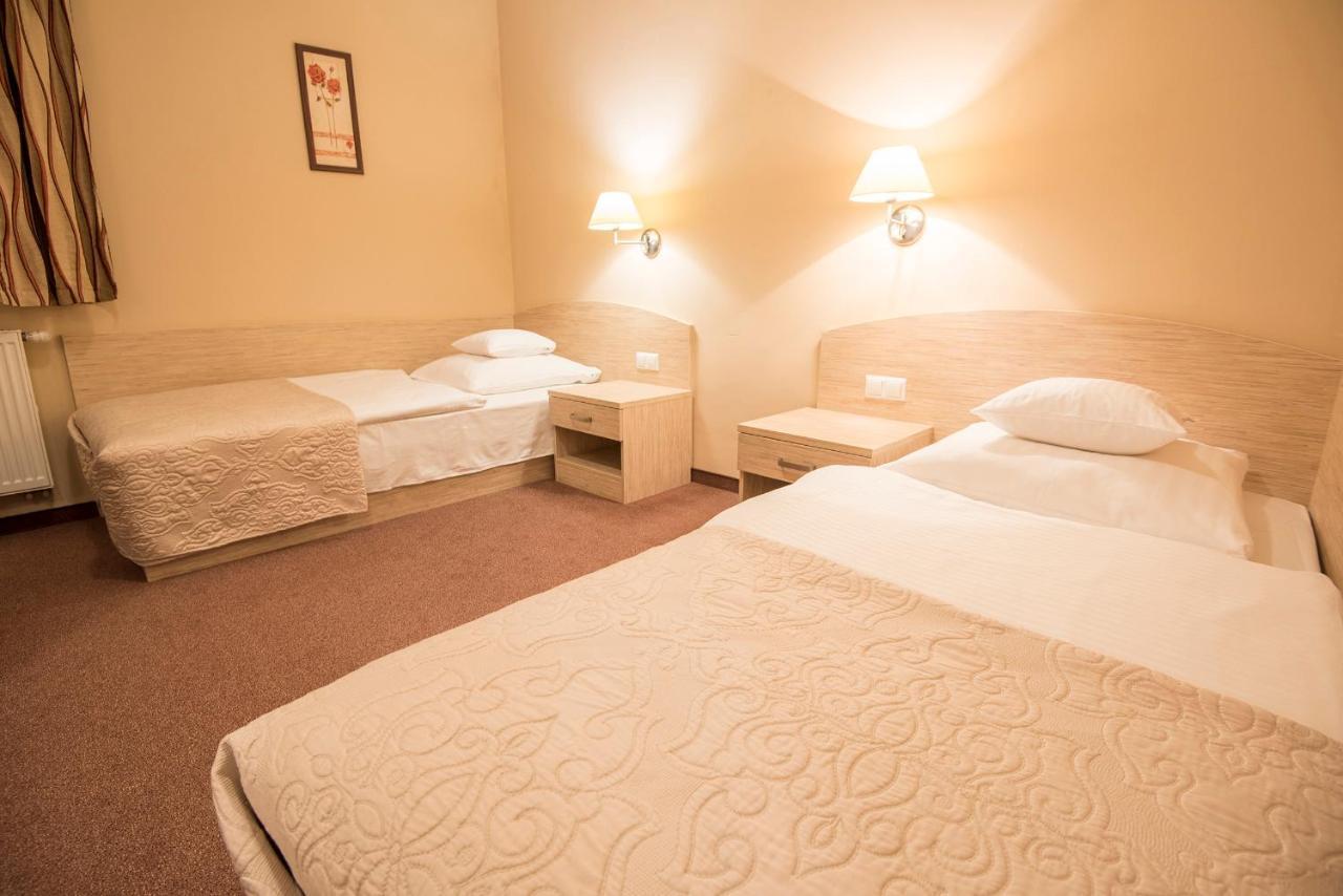 Arena Hotel Spa & Wellness Tychy Buitenkant foto