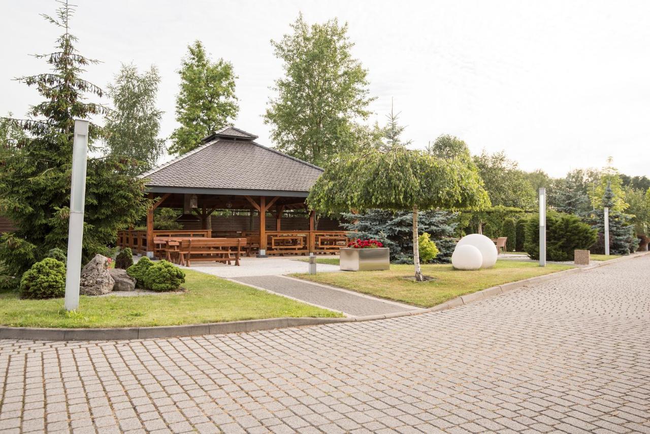Arena Hotel Spa & Wellness Tychy Buitenkant foto