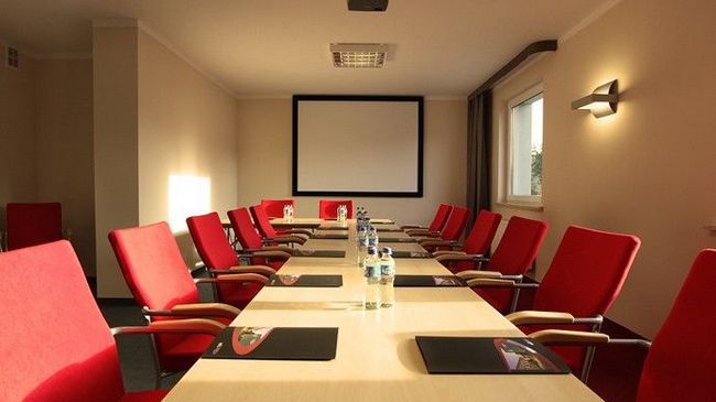 Arena Hotel Spa & Wellness Tychy Faciliteiten foto