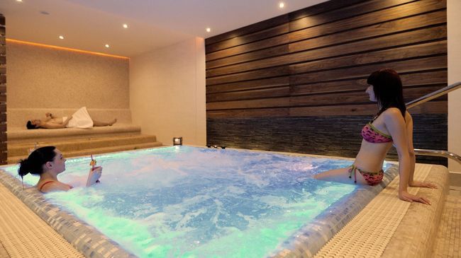 Arena Hotel Spa & Wellness Tychy Faciliteiten foto